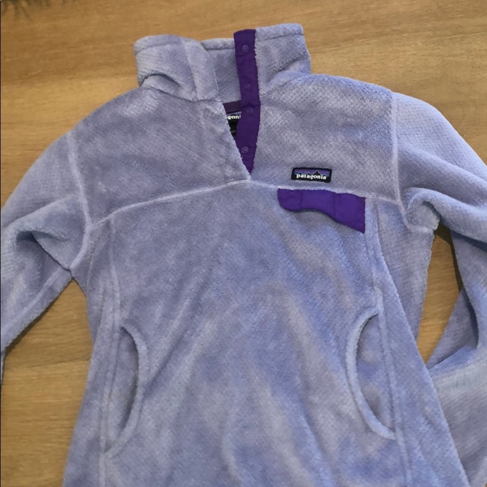 Women's Patagonia  Re-Tool Snap-T® Fleece Pullover